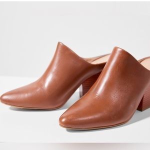 ABLE Rojas Leather Mules